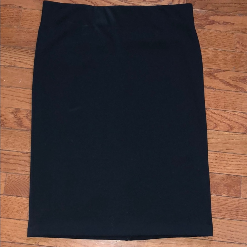 NWOT Loft pencil skirt